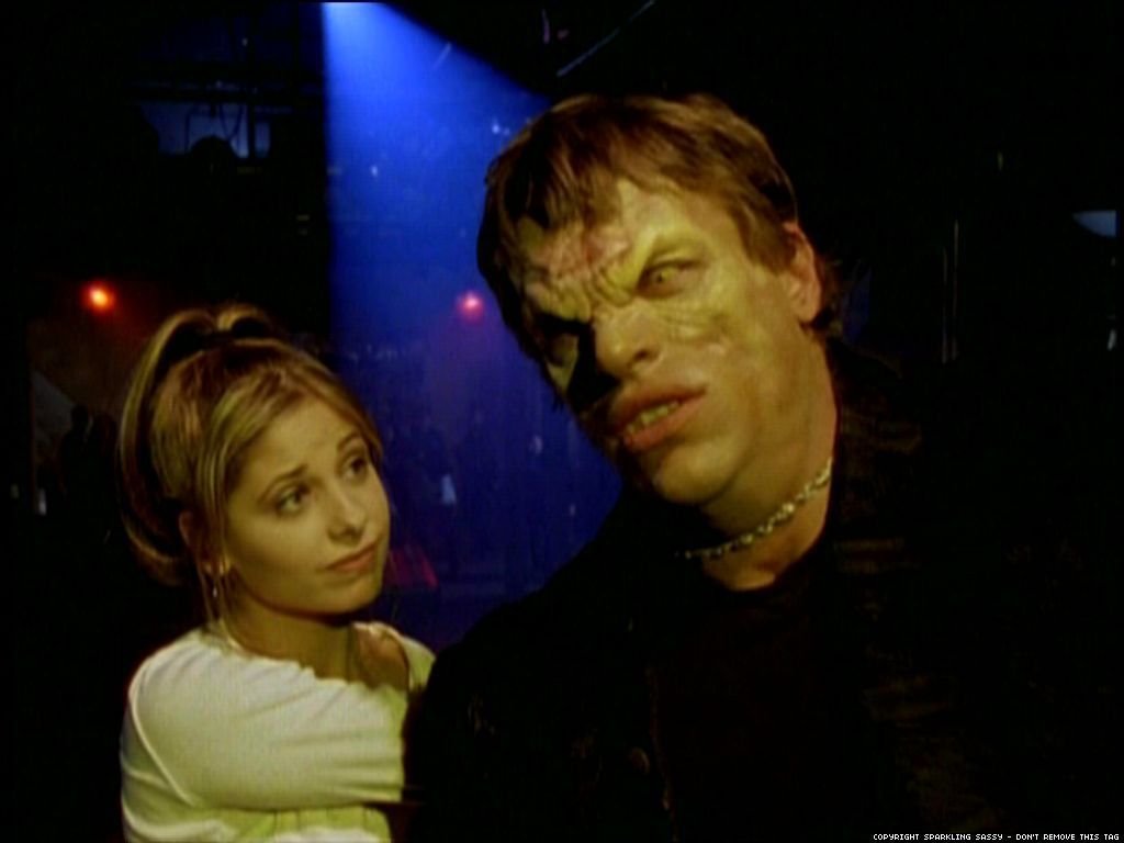 Buffy the Vampire Slayer Season 2 Confronts Angels Shocking Betrayal